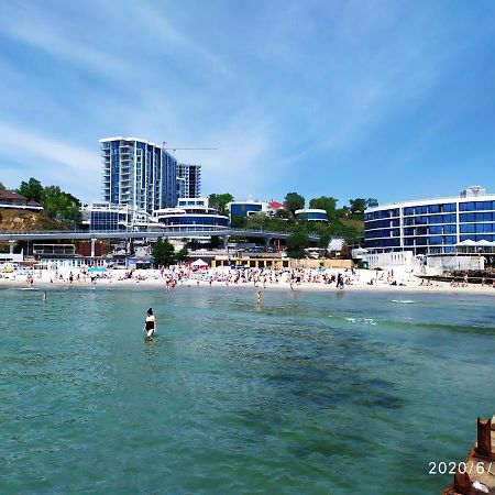 Миконос 1 Leilighet Odessa Eksteriør bilde
