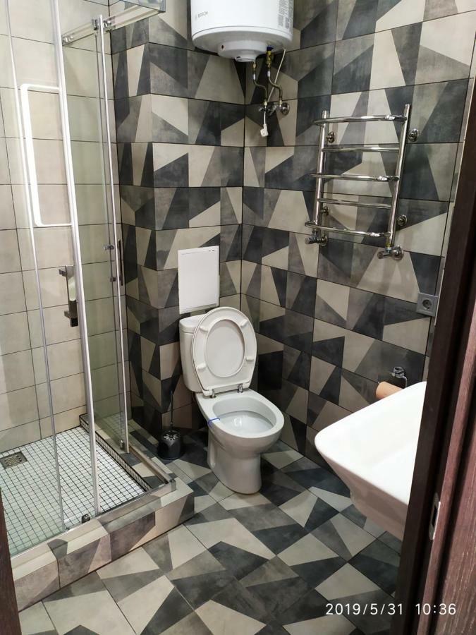 Миконос 1 Leilighet Odessa Eksteriør bilde