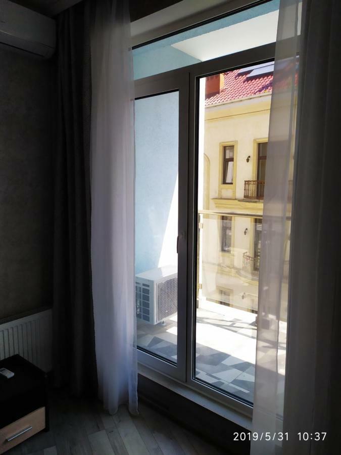 Миконос 1 Leilighet Odessa Eksteriør bilde