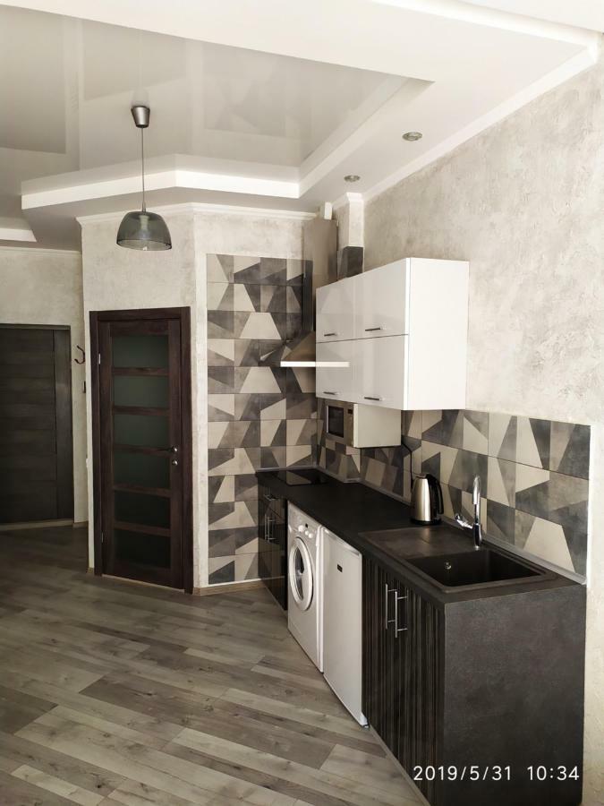 Миконос 1 Leilighet Odessa Eksteriør bilde