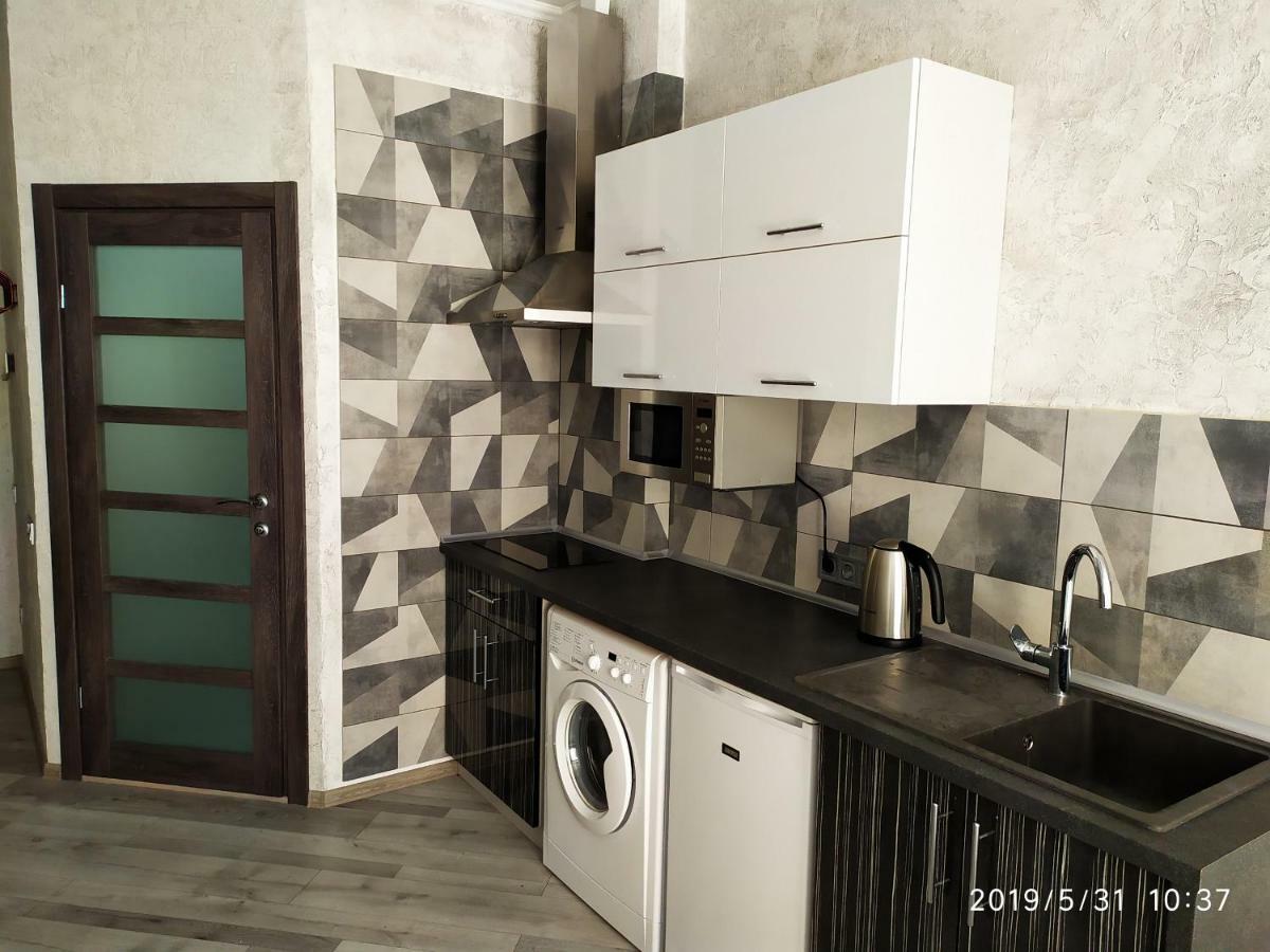 Миконос 1 Leilighet Odessa Eksteriør bilde
