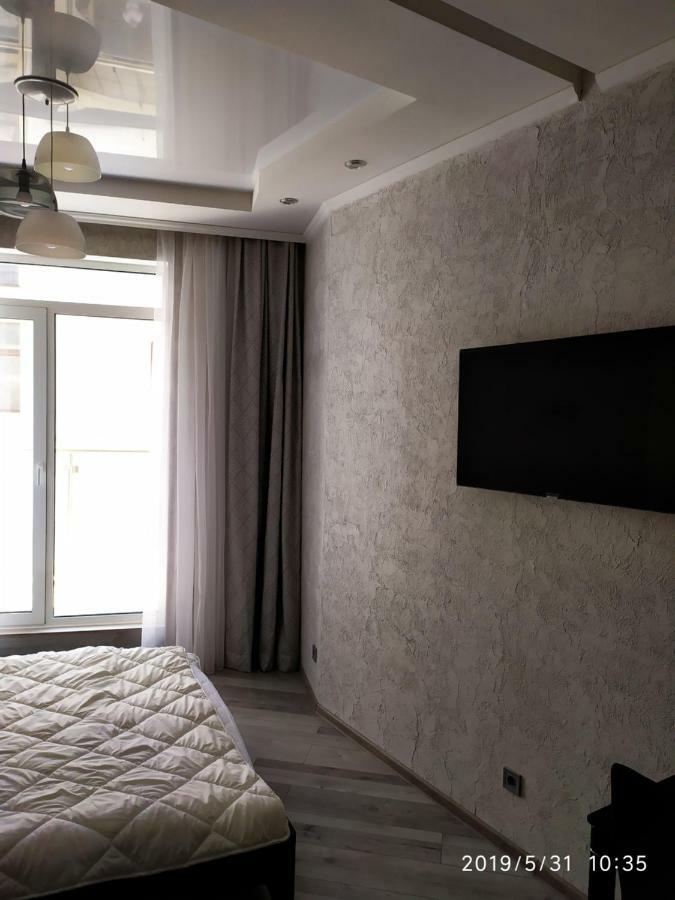 Миконос 1 Leilighet Odessa Eksteriør bilde