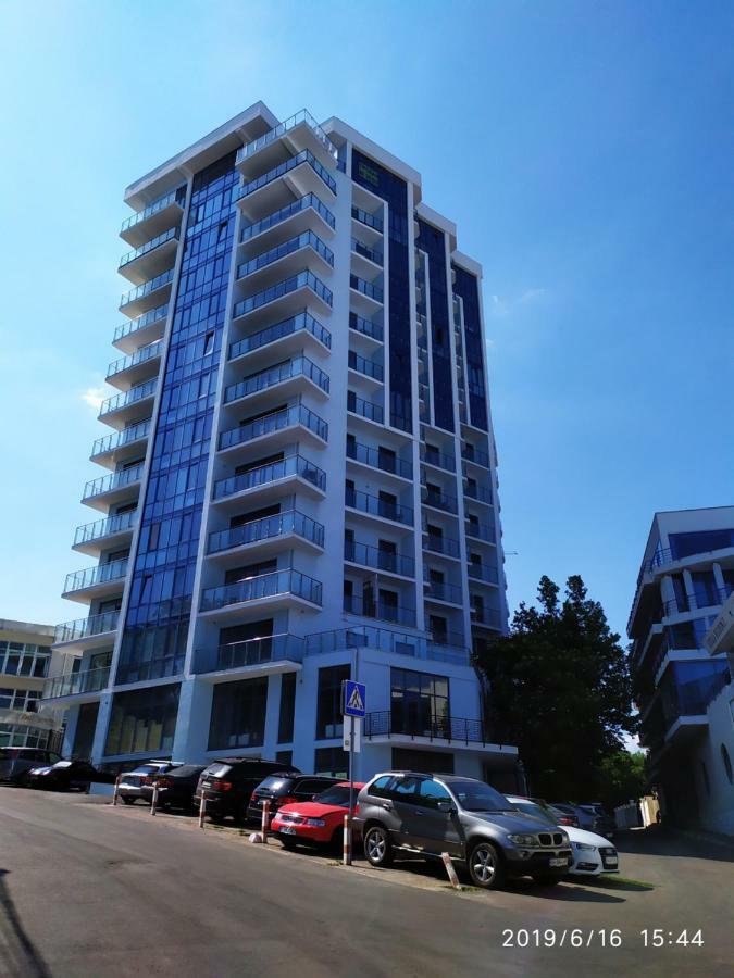 Миконос 1 Leilighet Odessa Eksteriør bilde