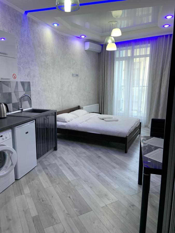 Миконос 1 Leilighet Odessa Eksteriør bilde