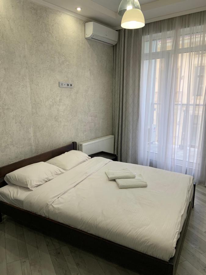 Миконос 1 Leilighet Odessa Eksteriør bilde