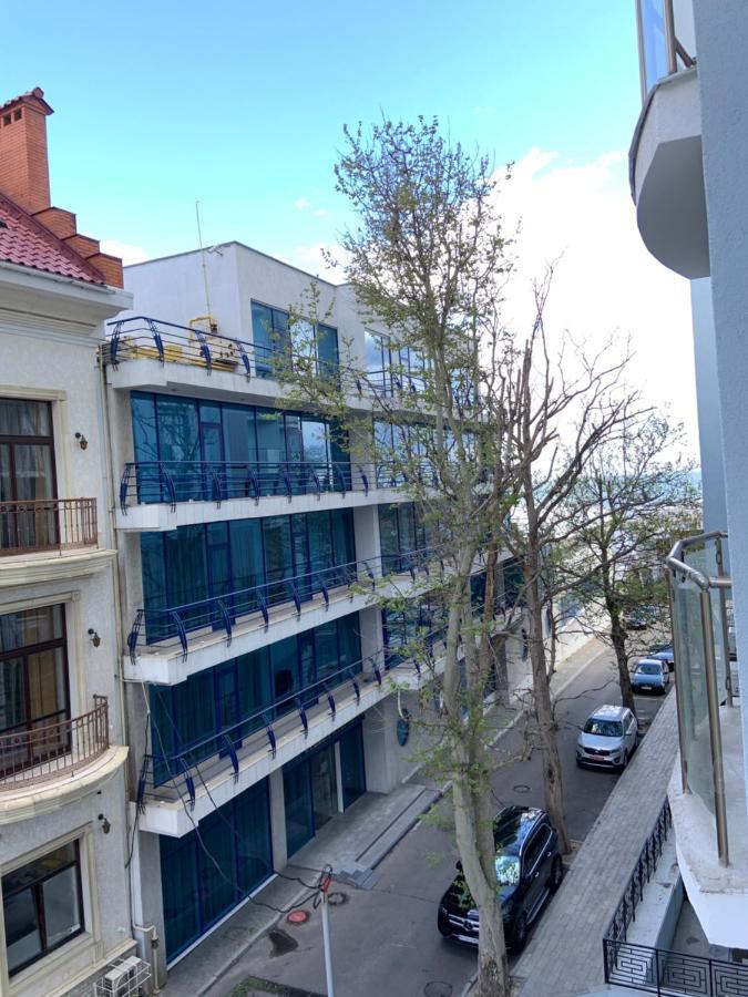 Миконос 1 Leilighet Odessa Eksteriør bilde