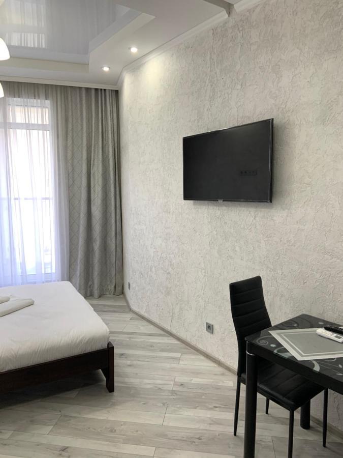 Миконос 1 Leilighet Odessa Eksteriør bilde
