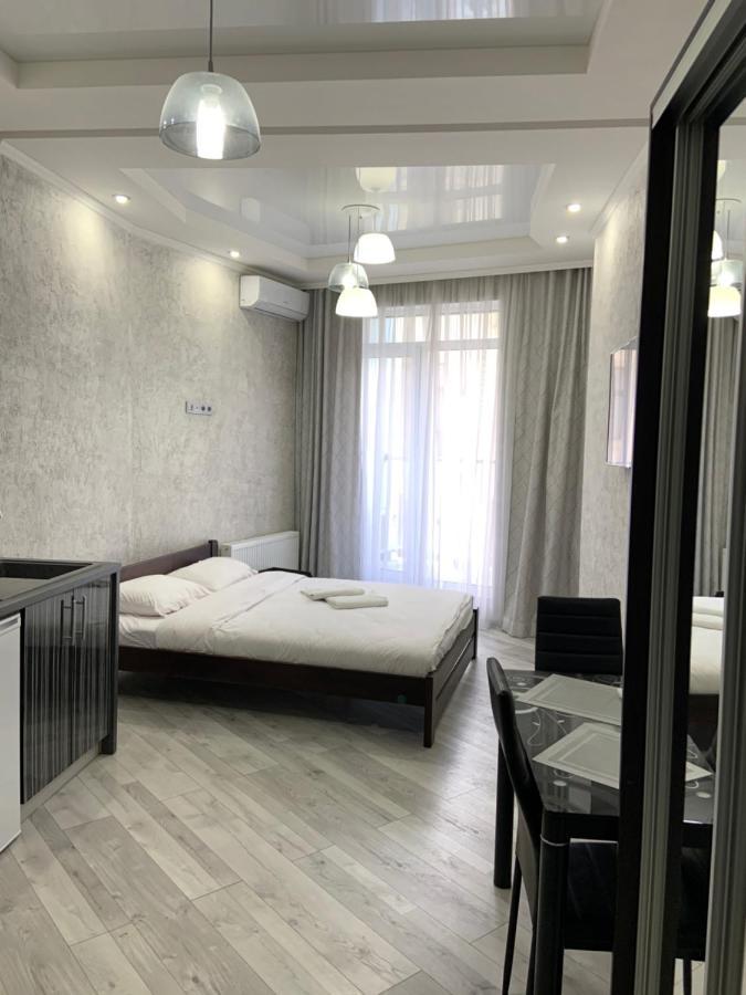 Миконос 1 Leilighet Odessa Eksteriør bilde